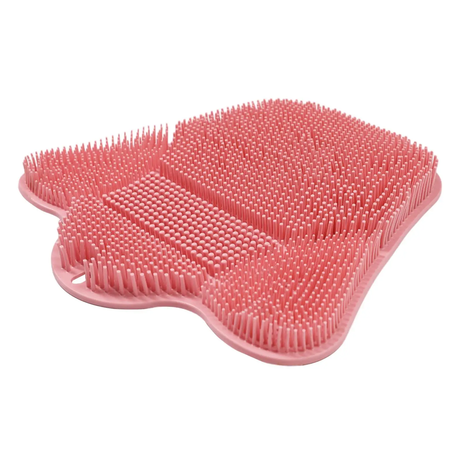 Foot Back Scrubber for Shower with Suction Cups Accessory Sturdy Comfortable