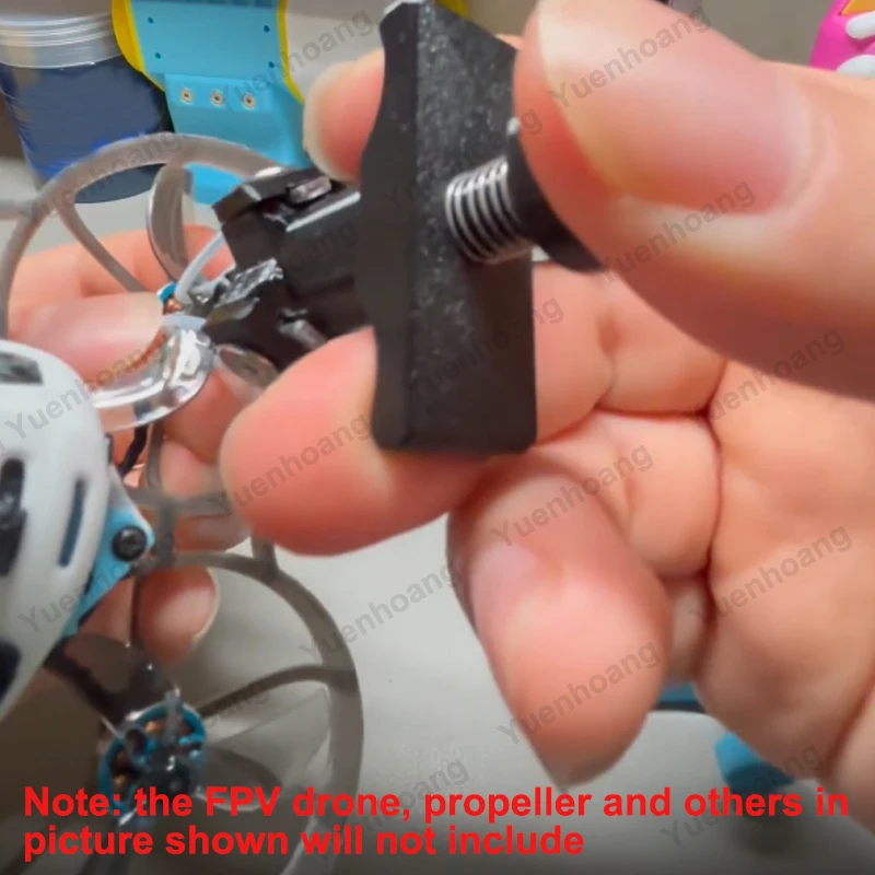 Extracteur d'hélices 2/3 pales pour BetaFPV Air65/75, 1 pièce