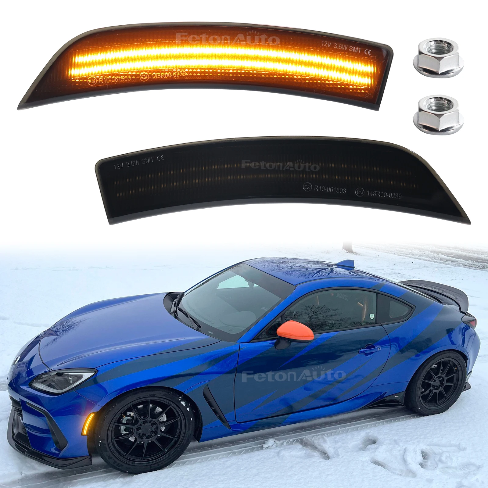 Diode Dynamics 921 XPR Cool White Backup LED Bulbs | Toyota GR86/BRZ, Nissan 370Z, Subaru WRX STI