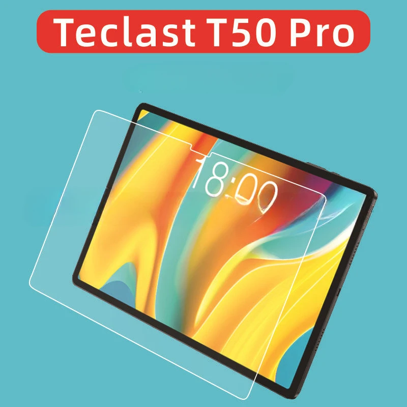 Vetro Temperato Per Pellicola Protettiva Per Schermo Tablet Teclast T50 Pro Per Pellicola Protettiva Teclast T50Pro Hd