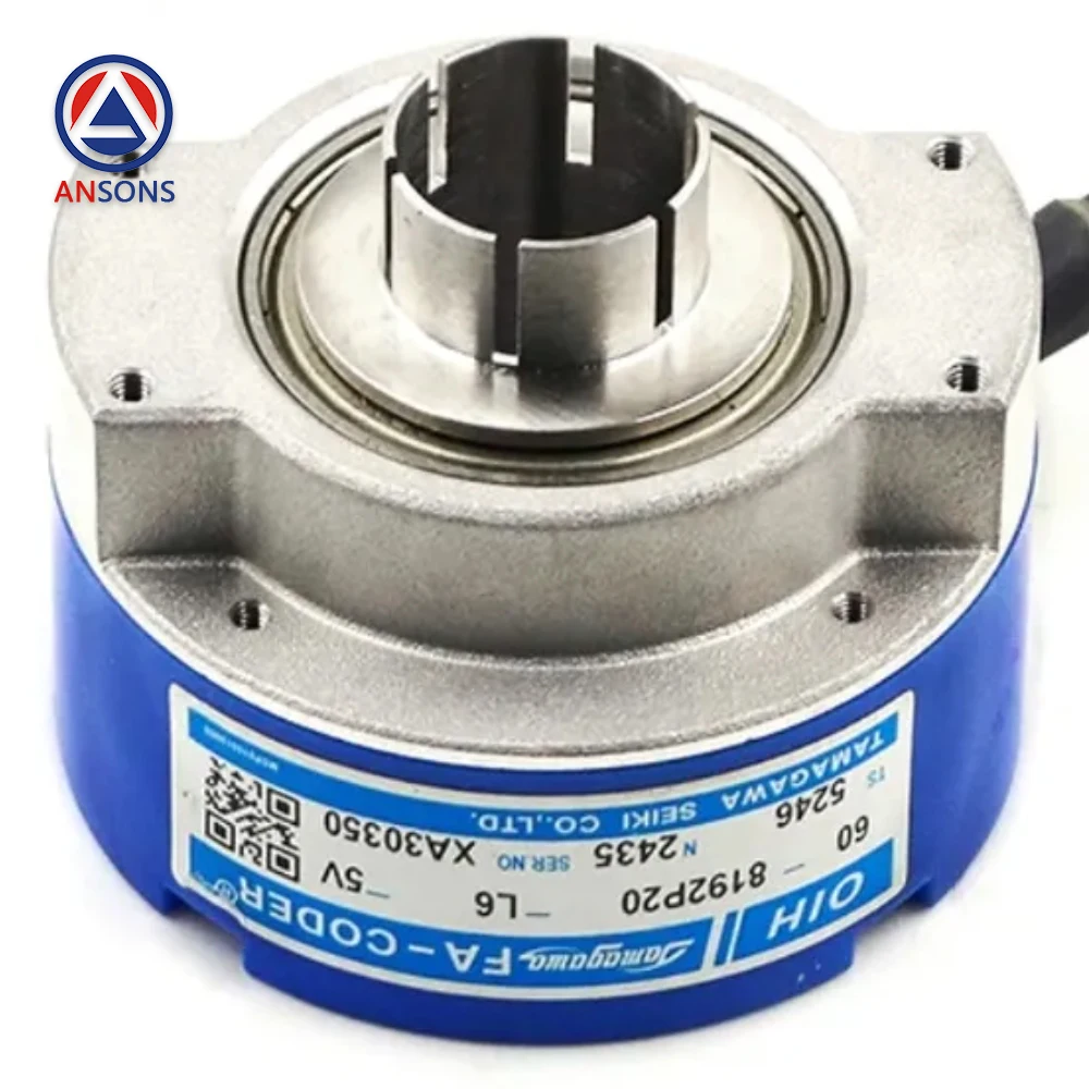 OIH60-8192P40-L6-5V 타마가와 엔코더, 안손 엘리베이터 예비 부품, TS5246N2435