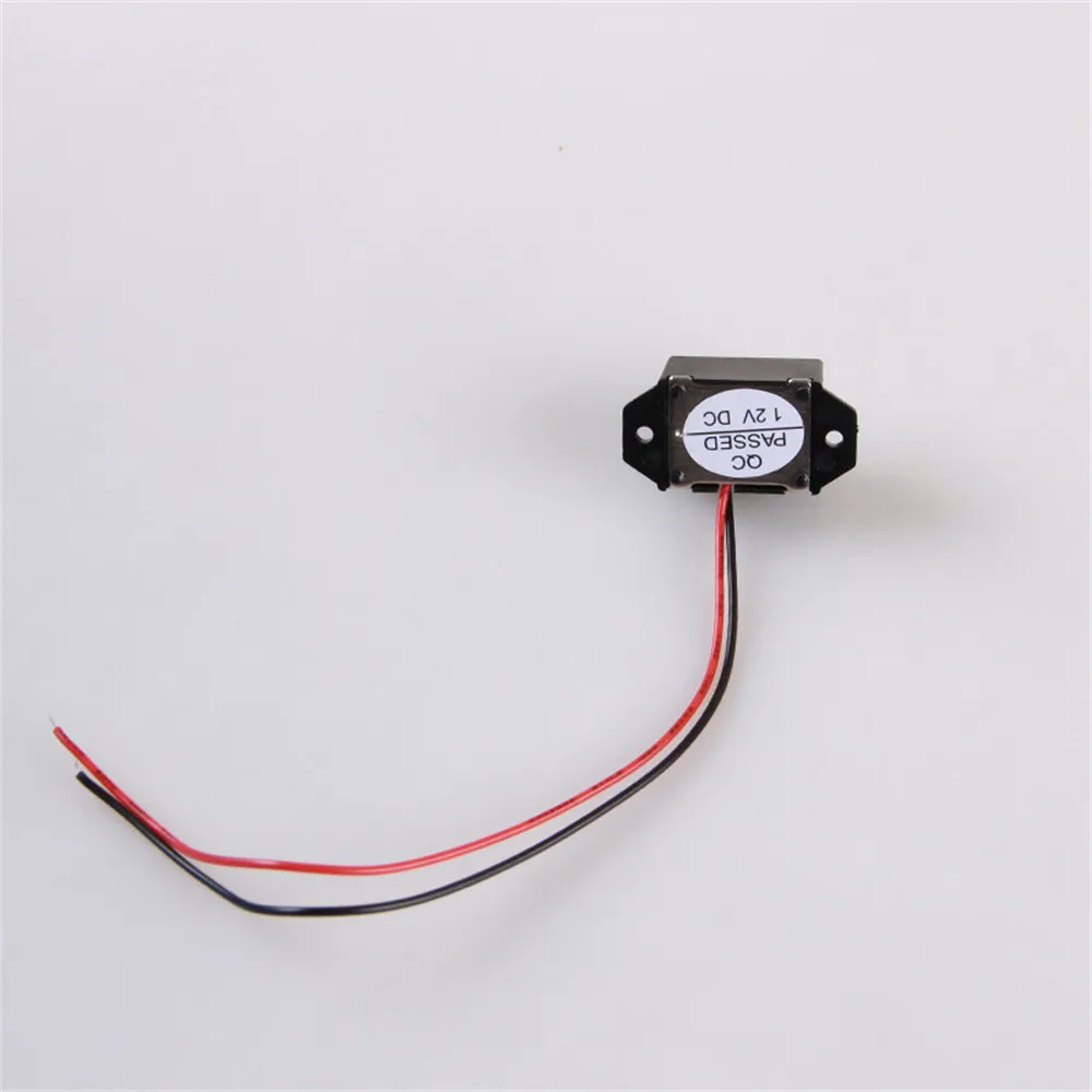 85dB Electronic Buzzer DC 12V Alarm Mechanical Sound Beeper Constant Tone warning buzzer speaker,warning buzzer