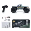 RTR 1/18 Scale RC Rock Crawler Car 4x4 Electric Off-road Climbing Vehicles Hobby Plus CR18P Fighter Remote Control Toys TH24029 6
