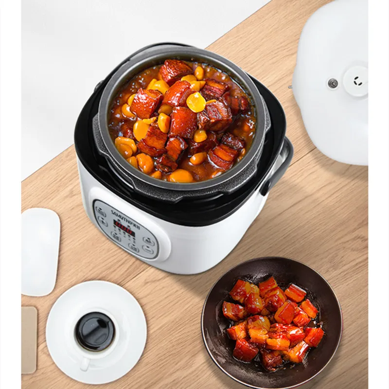 Samet Small Electric Pressure Cooker Household Convenient Multi