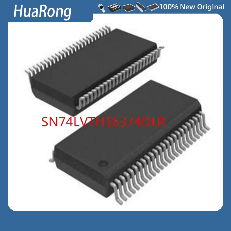 

5Pcs/Lot SN74LVTH16374DLR LVTH16374 SSOP48 2ED020I12-FI 2ED020I12 SOP18