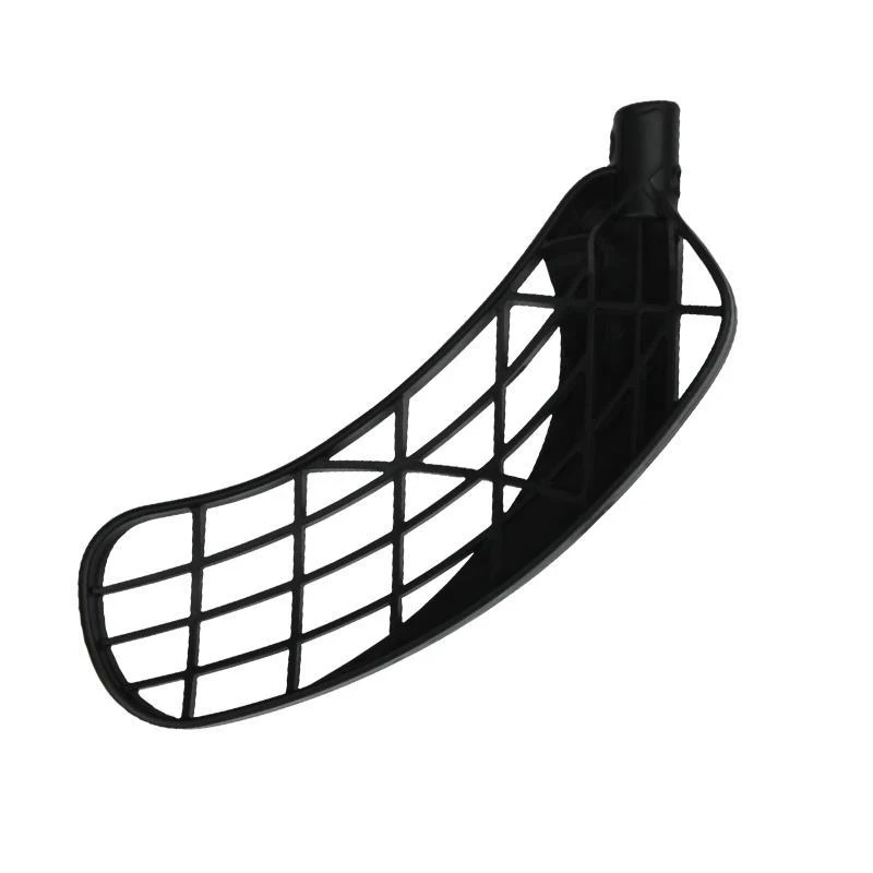 Left Right Floorball Sticks Blade 6 Colors Dryland Ice Hockey Stick Blade Head Replacement Hockey Accessories