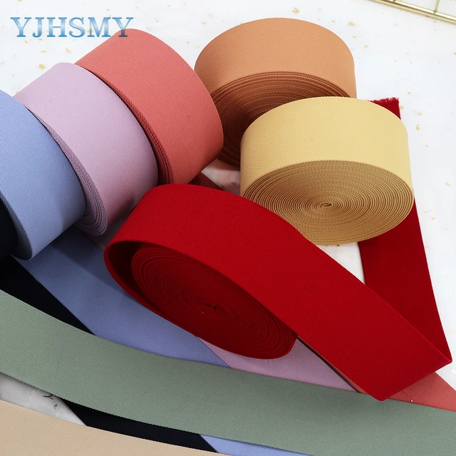 Double-Sided Lattice Thicken Cloth Ribbon 5Yards 22521-1 40MM DIY Crafts  Hairclip Apparel Accessories And Sewing Decorations - AliExpress