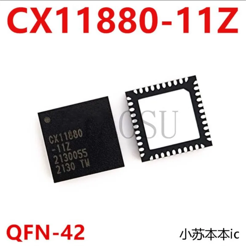 

(2 шт.) 100% Новинка Φ CX11880 QFN42 чипсет