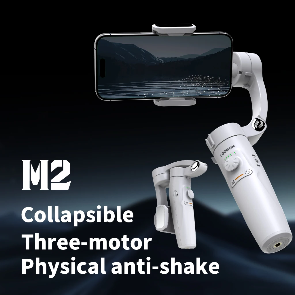 Smartphone Stabilizer Camera Gimbal For Huawei Smartphone live