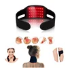 Red Infrared Light Therapy for Neck for Relaxing Neck Wrist Muscle,Relieving Fatigue,Promoting Metabolism,Skin Recovery 1
