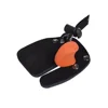 1 pcs Archery Finger Tab Guard Bow Protector Gear Glove Right Left Leather Adjustable Outdoor Shooting 5
