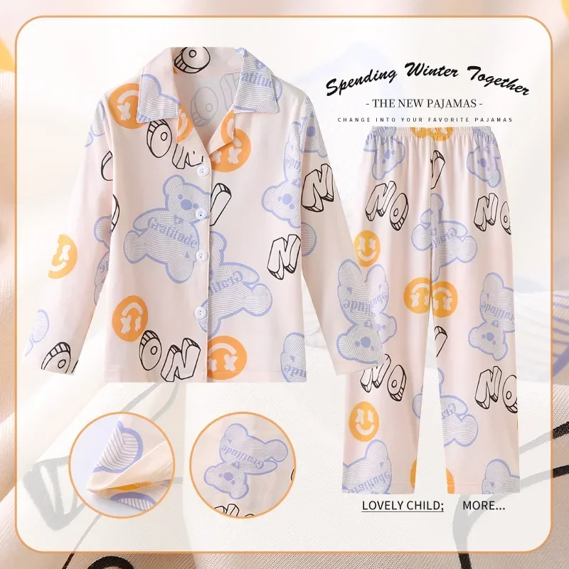 thumbnail image 1 of Pijamas de Pokemon Pikachu de Anime nuevo para niños, modelos de primavera y otoño, cárdigan de manga larga, ropa de descanso, traje, regalos para niños y niñas, 2023, 1 of 5