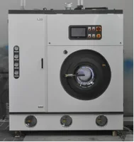 GX-10 10KG 15KG Universal dry-cleaning pressing machine commercial laundry machine for hotel laundry shop 2