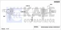 Codice Negozio: 350930 Per Intercooler Qashqai J10 Gdci Mmm-R9M Engine