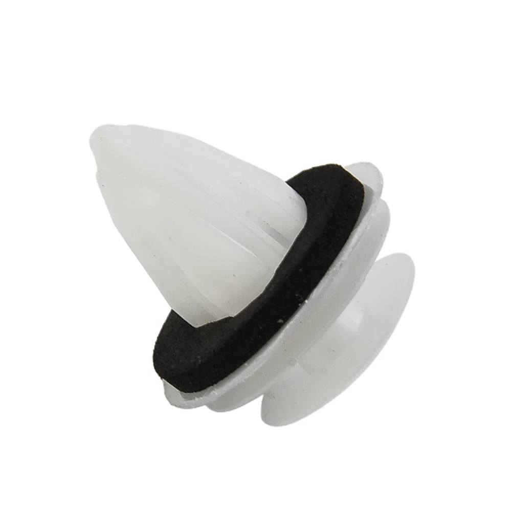 

100Pcs Car Retaining Door Panel Bumper Clips Interior Accessories For Bumpers Shoe Linings Air Intake Covers Rivet Clip