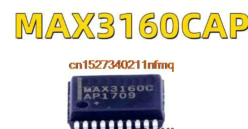 

100% NEW Free shipping MAX3160CAP + T MAX3160CAP MAX3160C MAX3160 SSOP20