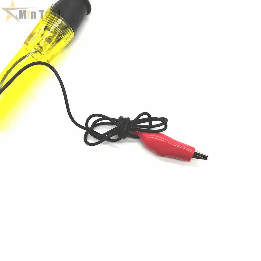 Car Circuit Tester Pen Voltage Electrical Auto Automotive Light Probe Pen Detector Diagnostic Test Tools for Car Repair Tool 3