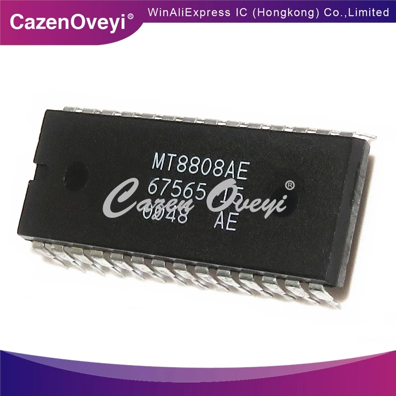 

10 шт. MT8808AE MT8808 DIP-28