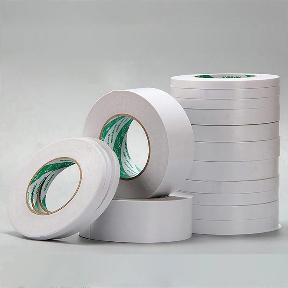 Double Sided Craft Tape Self Adhesive Very Strong Hi Tack 50metre