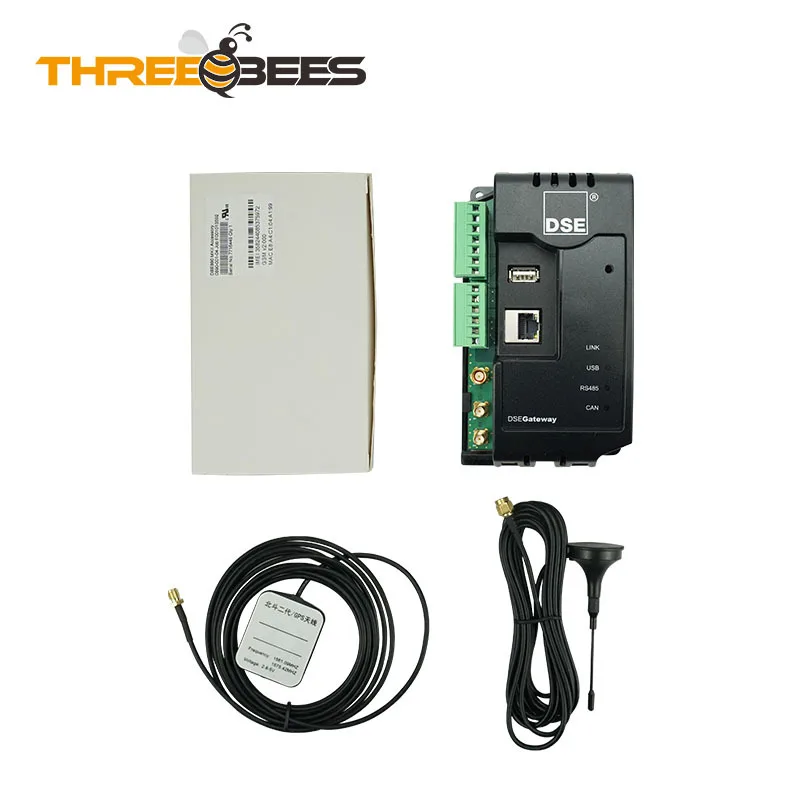 

Сетевой контроллер DSE WEP, сетевой интерфейсный модуль DSE890