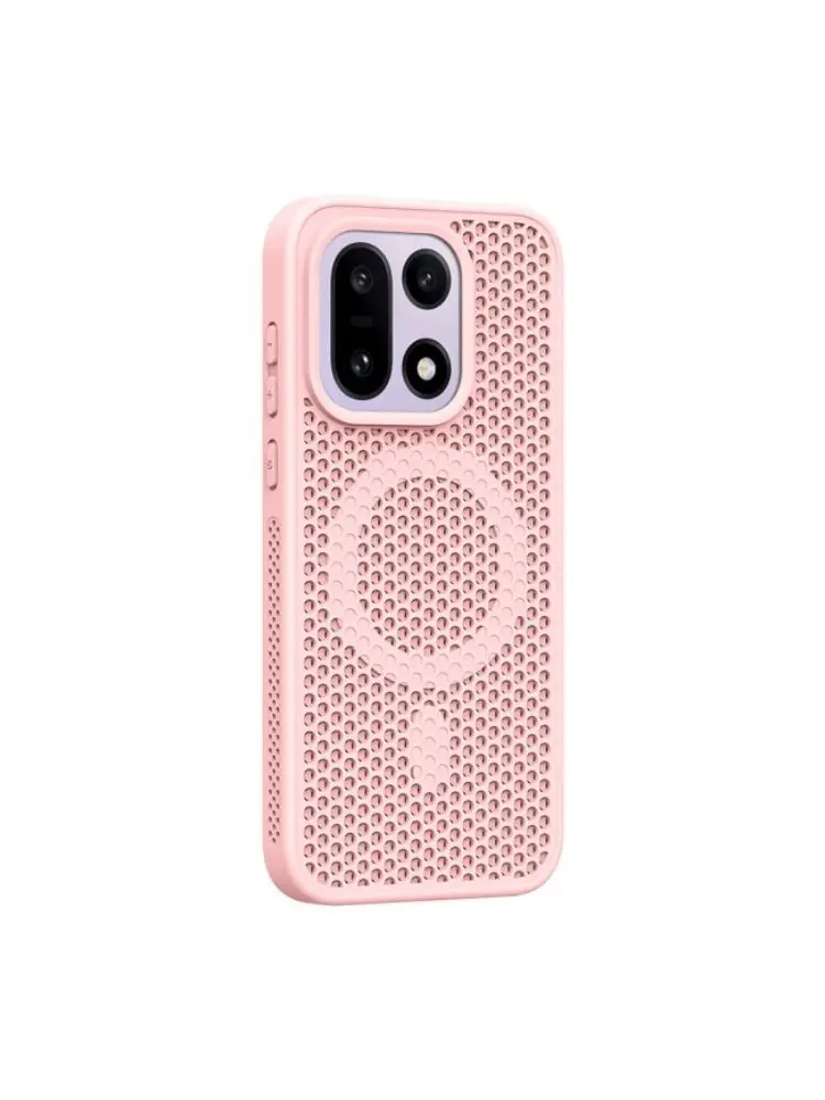 Enhanced Heat Dissipation Protective Hard PC Phone Case Cover