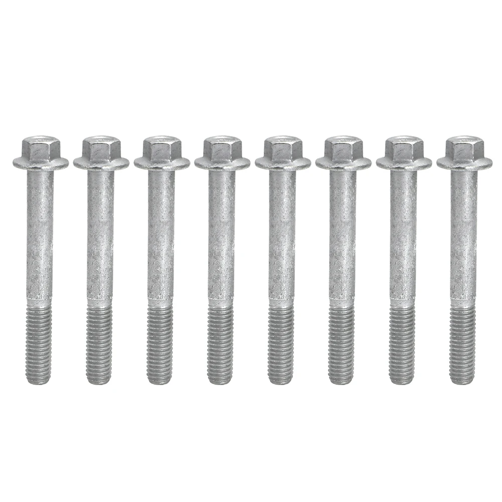 Per 6.6L Gm Chevrolet Duramax 2004.5 - 2016 Iniettore Di Carburante Hold Down Bolt Set Oem 11611128 Per Modelli Lly, Lbz, Lmm, Lml E Lgh