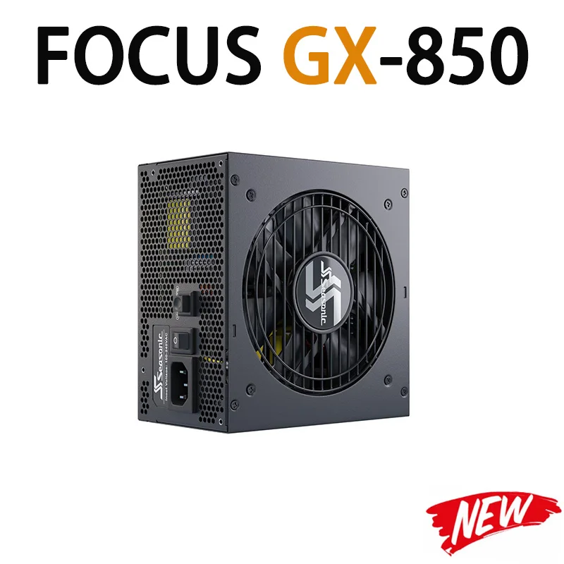 Focus GX850 - 850W - 80 Plus Gold