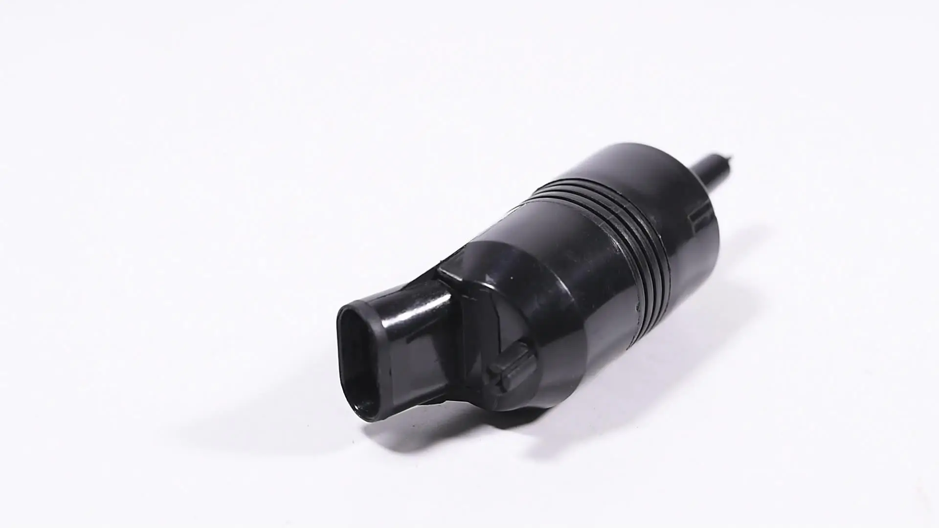 Set Of 2 Windshield Washer Pumps Front & Rear For Chevy Olds - Foto 6