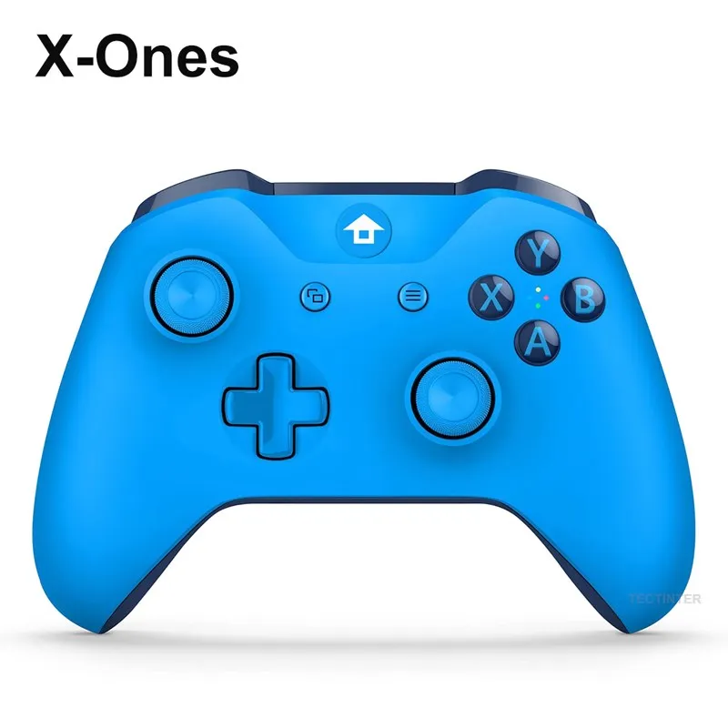 Wireless/Wired Controller For Xbox One Slim Console Computer PC Game Controle Mando For Xbox Series X S Gamepad PC Joystick 