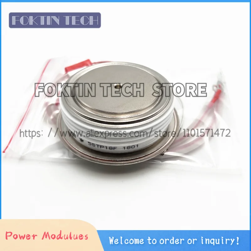 

New 5STP18F1801 5STP16F2200 5STP16F2800 5STP12F4200 5STP08F6500 5STP07D1200 5STP04X5000 Thyristor Module