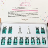 8ml Stayve BB Cream Glow Starter Niacinamide Essence Kit Facial Salmon DNA Foundation Cream Moisturise Beauty Skin Care 1