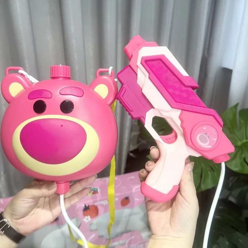 Pistola Ad Acqua Di Grande Capacità Alimentata Per Bambini-Blaster Soaker Squirt Summer Shooter Piscina Beach Water Fighting Toy