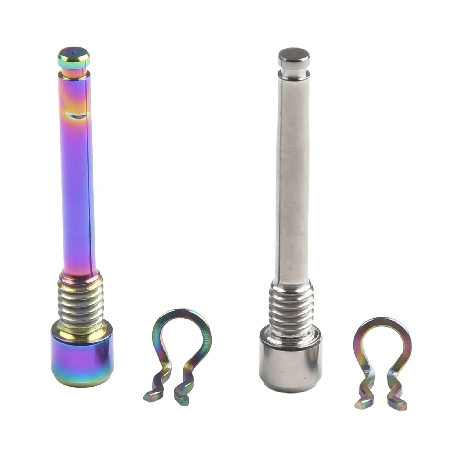 チタン合金自転車ディスクブレーキパッドボルト、Shimano-xtr用