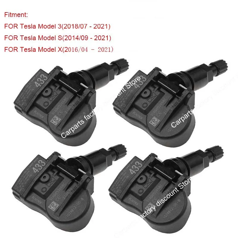 Brand new parts 107481200B 107481200B For Tesla Model 3 Model S Model