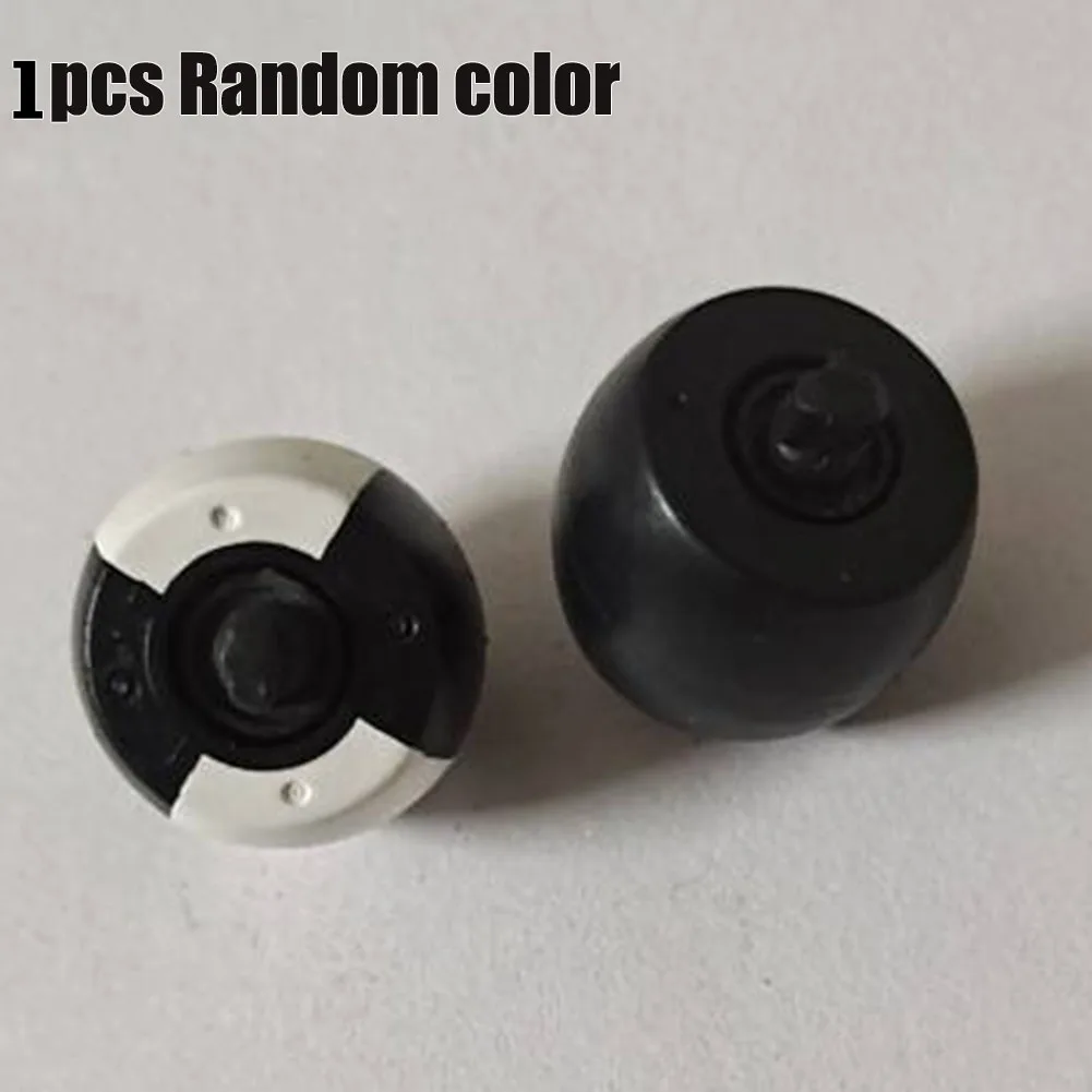 Rubber Roller Tools UV-stable Brand New For Deebot High Quality Ball Bearing Random Color Suitable For Ecovacs