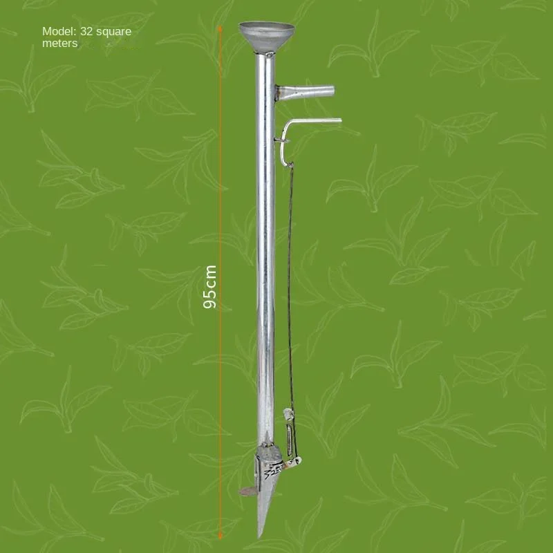 Planting Seedling Device Sowing Vegetable Agricultural Tools Soybean Peanut Corn Planting Digger Hole Artifact Seedling plant seed sower,handheld seed dispenser,garden seeder tool