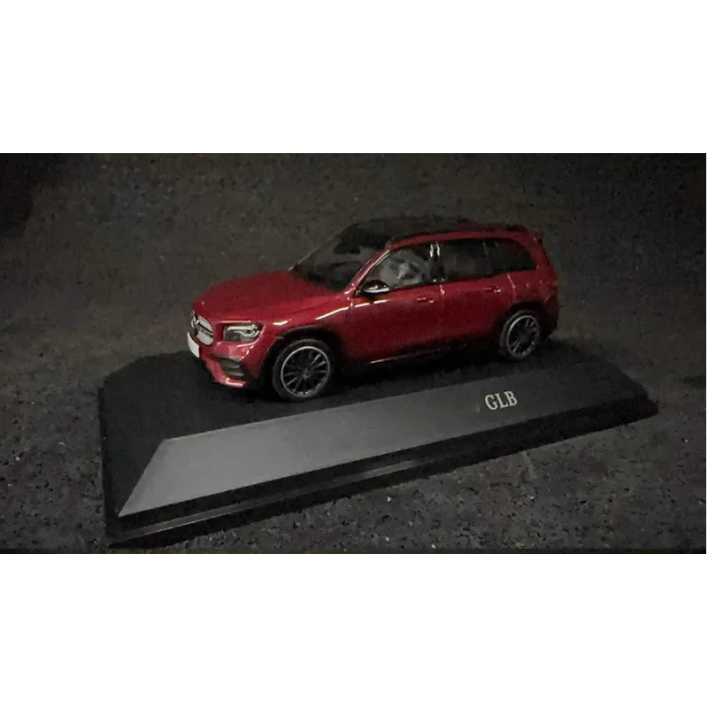 Mercedes-Benz GLB SUV AMG Line X247 Diecast Model Car 1:43