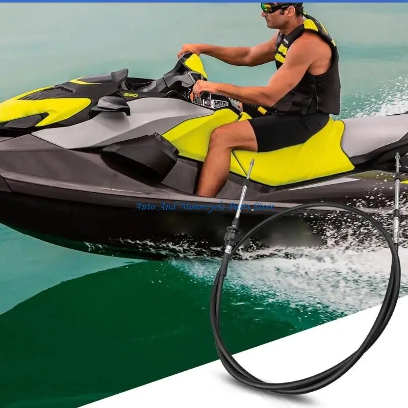 P9FD Lenkkabel 277001438 für PWC SEADOO RXT Wake 2002-2014 155/RXT 215/RXT X 255 Ersetzen Sie 277001578 277001555 – Detail 10