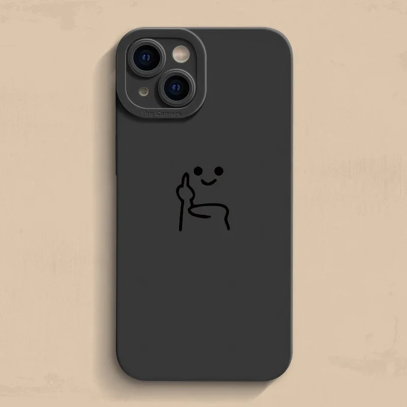 Cute Case for iPhone