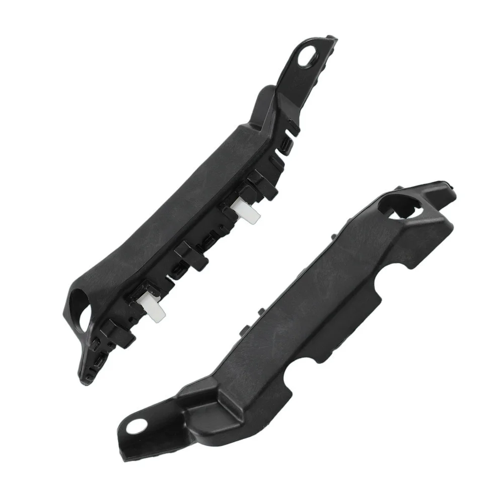 현대 엘란트라 2011-2016 애프터마켓 지원 프론트 범퍼 마운트 범퍼 교체 (사진 참조)