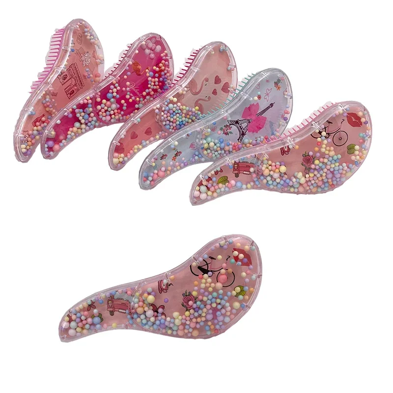 Kids Hair Brush Comb 1PC hair comb curly hair brush hair styling tools hair brush comb hair comb set