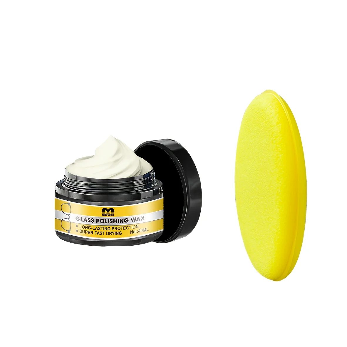 Multi-Purpose Glass & Lens Scratch Repair Kit Image 8