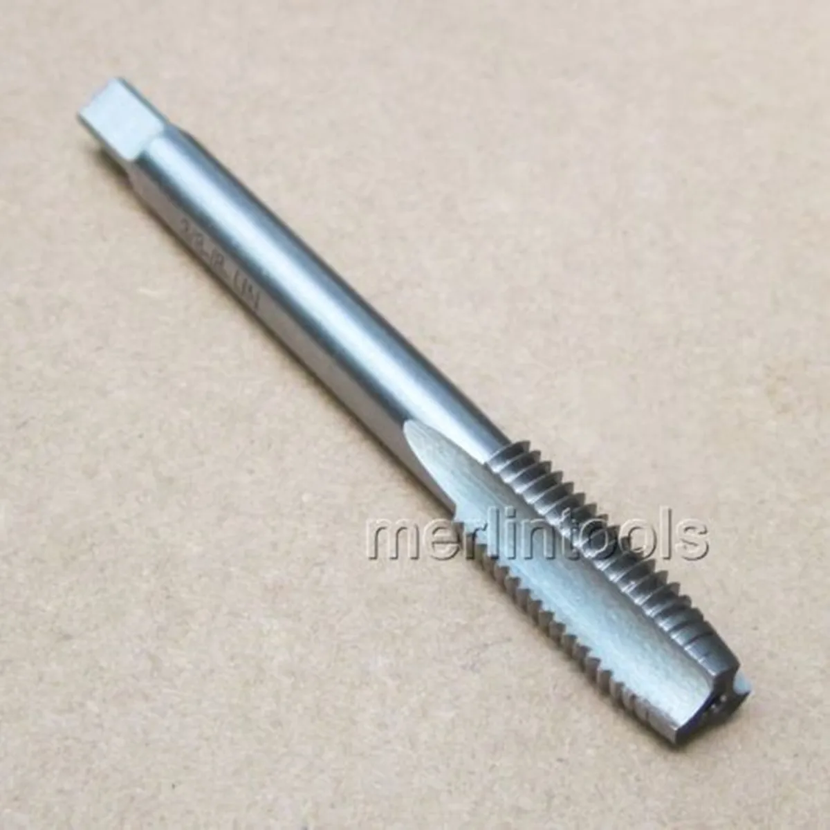 

3/8 " - 18 20 24 27 28 32 40 HSS правая резьба
