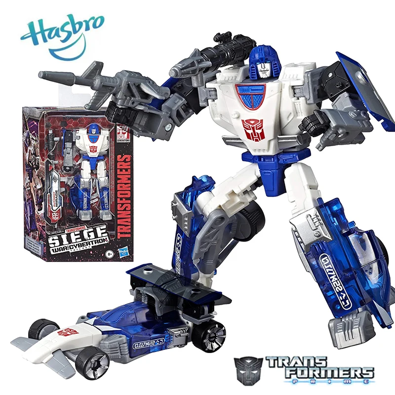 Novità Transformers Generations War For Cybertron Deluxe Wfc-S43 Autobot Action Figure Modello Regalo Di Compleanno