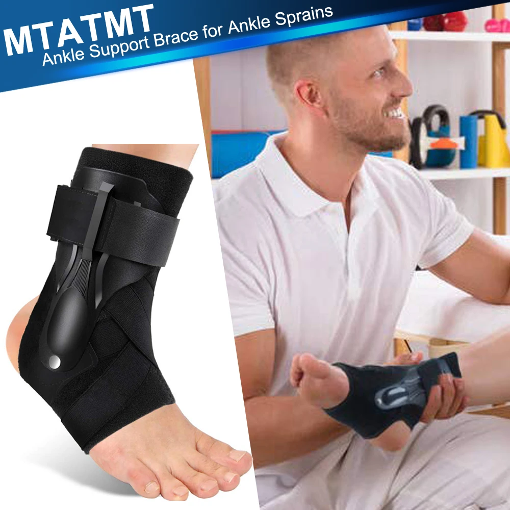 Ankle Brace, Ankle Support Brace For Ankle Sprains, Ankle Braces For