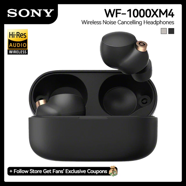 Auriculares Bluetooth inalámbricos en la oreja Sony  Auriculares Bluetooth inalámbricos  Sony - Aliexpress