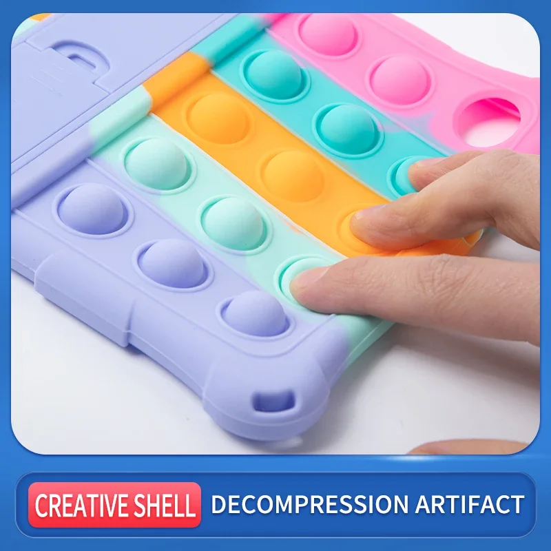 Durable Soft Bubble Kids Cover