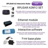 SLAMTEC RPLIDAR A2M12 lidar Large Screen Interactive groud Wall Projection Mouse Interactive Driver system 4