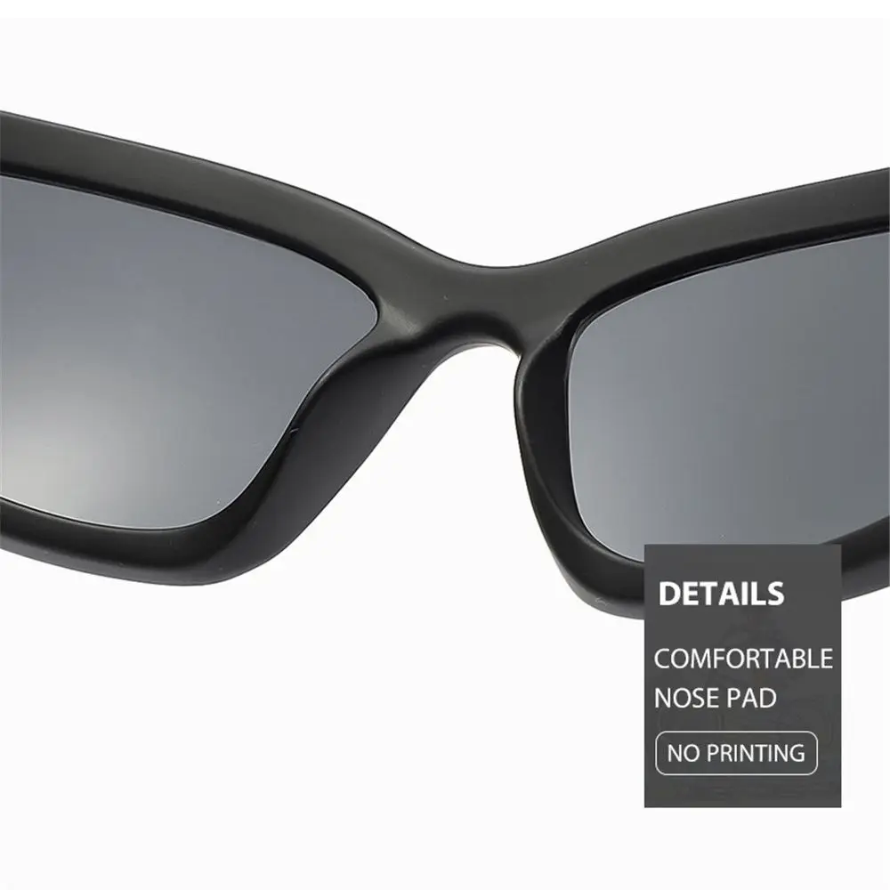 Polycarbonate Cycling Sunglasses with UV Protection for Men and Women