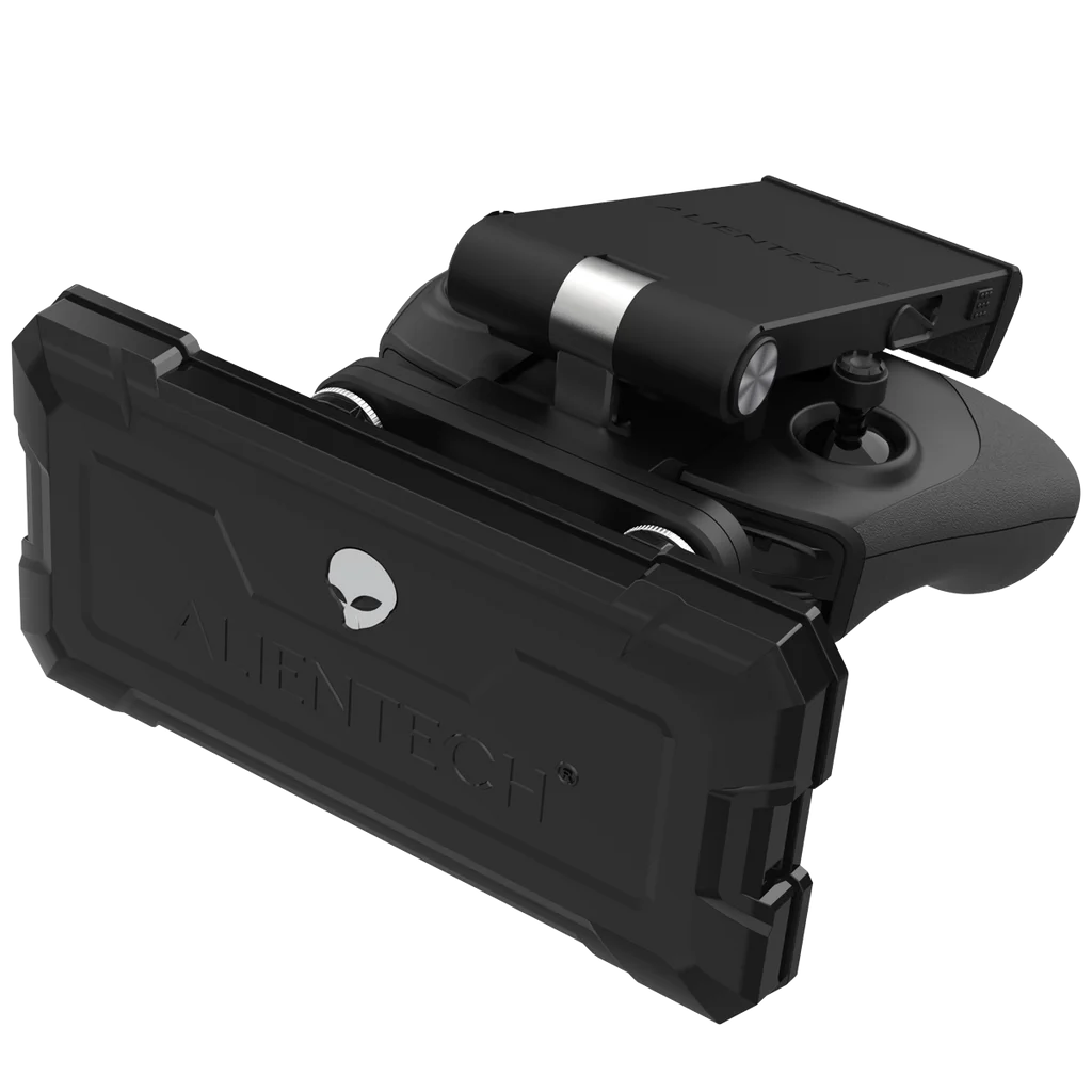 ALIENTECH Duo antena Singal Booster Range Extender